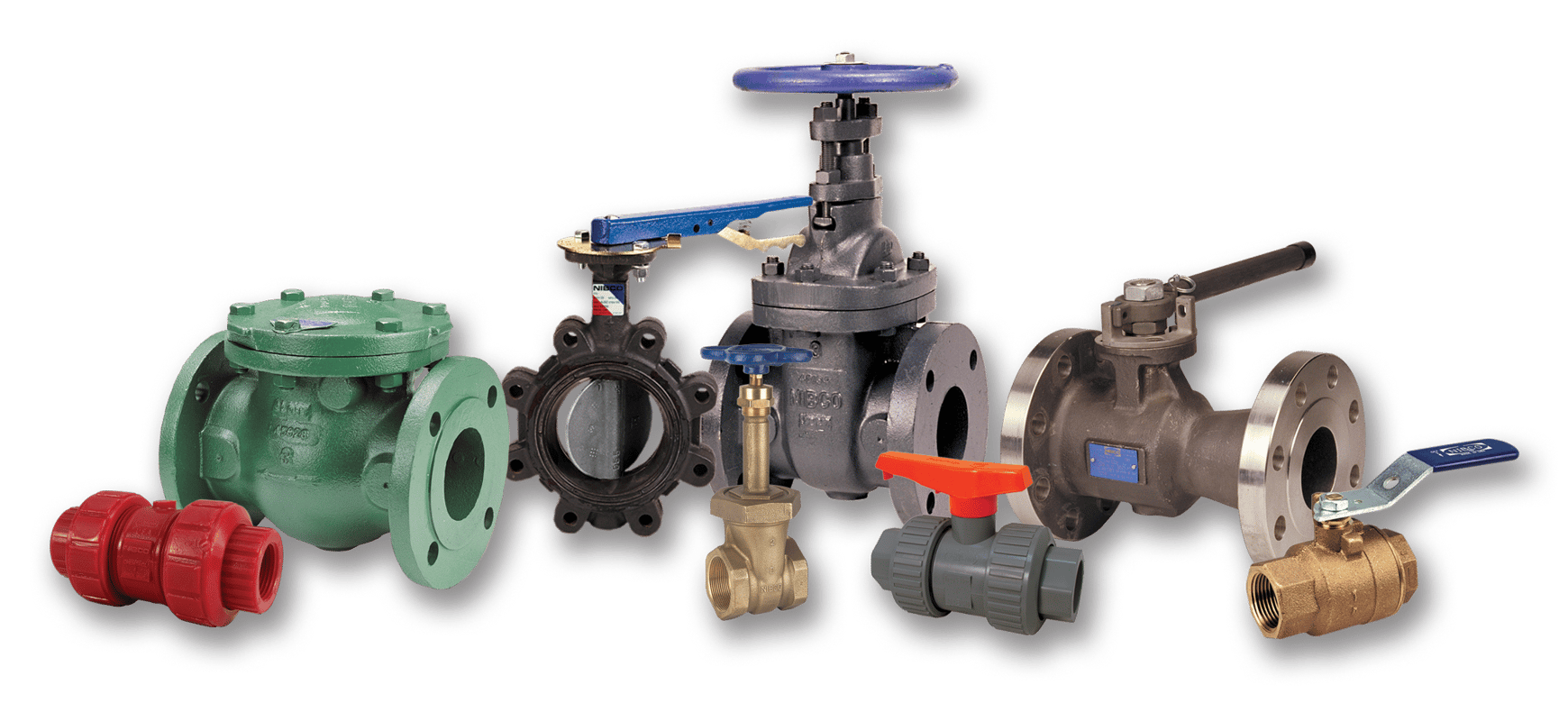 An Expert's Guide to NIBCO® Industrial Valves and Actuation